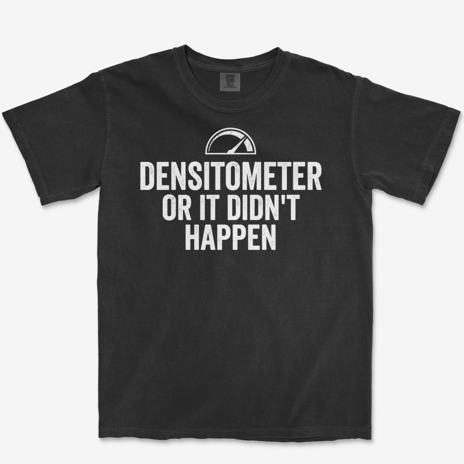 Densitometer Tee