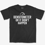 Densitometer Tee