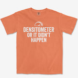Densitometer Heavyweight Tee