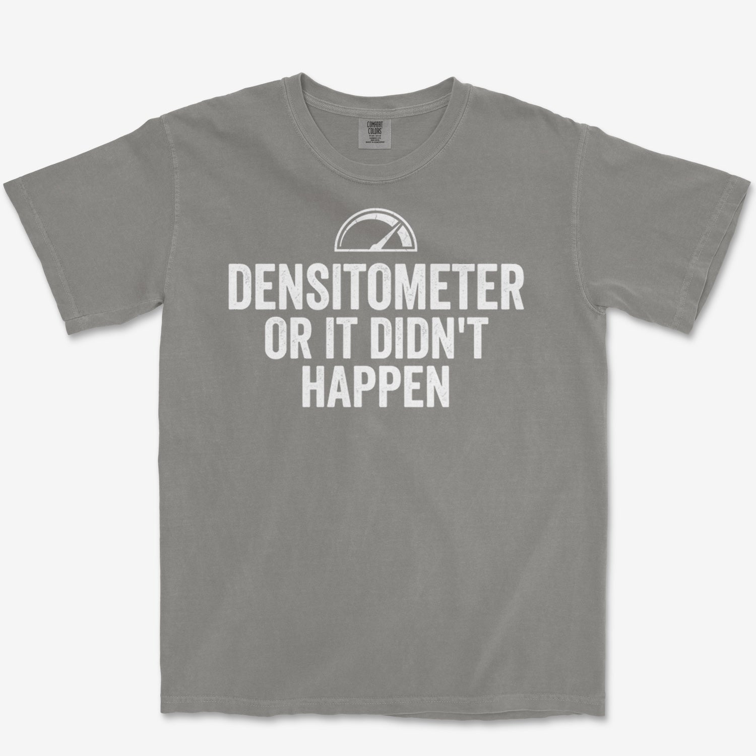 Densitometer Heavyweight Tee