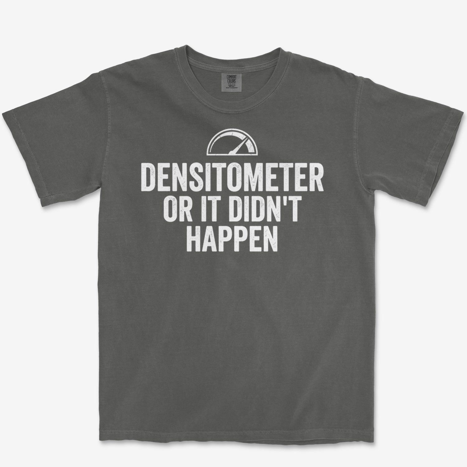 Densitometer Heavyweight Tee