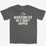Densitometer Heavyweight Tee