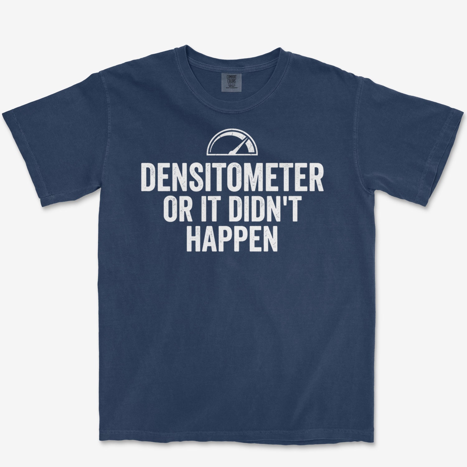 Densitometer Heavyweight Tee