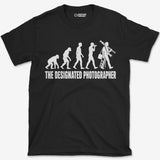 Designated Evolution T-Shirt