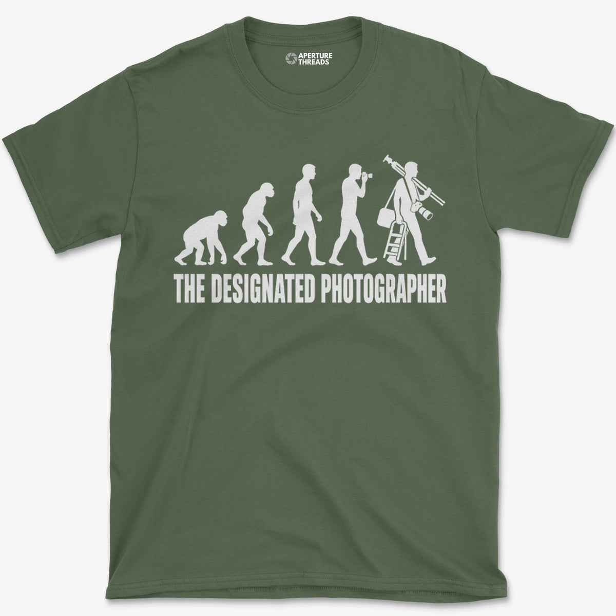 Designated Evolution T-Shirt