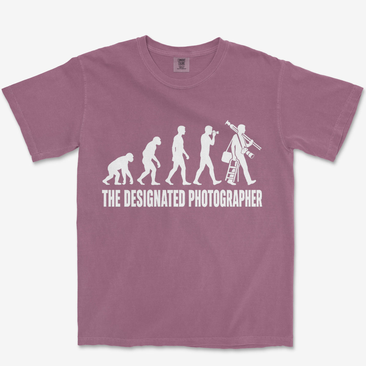 Designated Evolution Heavyweight Tee