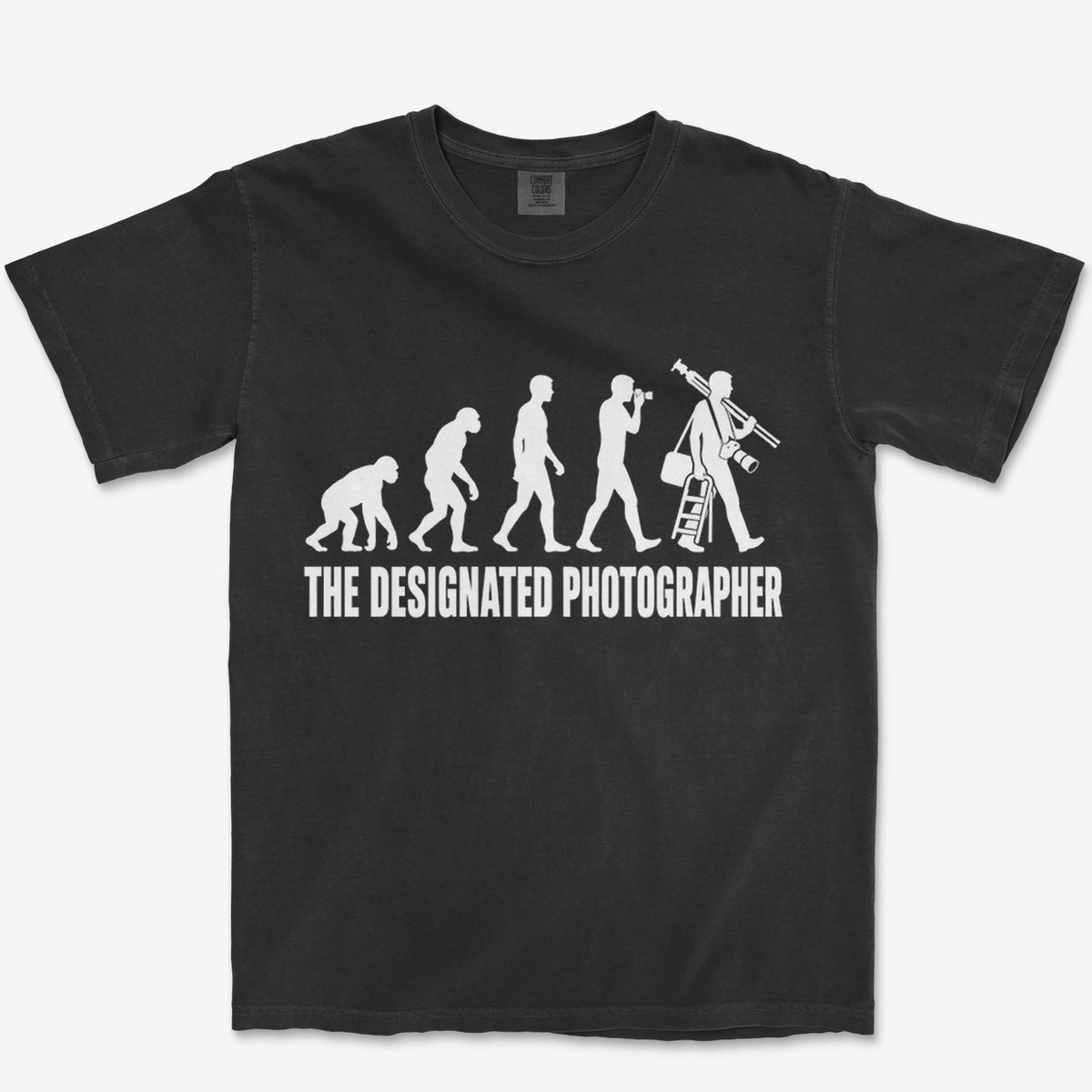 Designated Evolution Heavyweight Tee