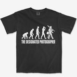 Designated Evolution Heavyweight Tee