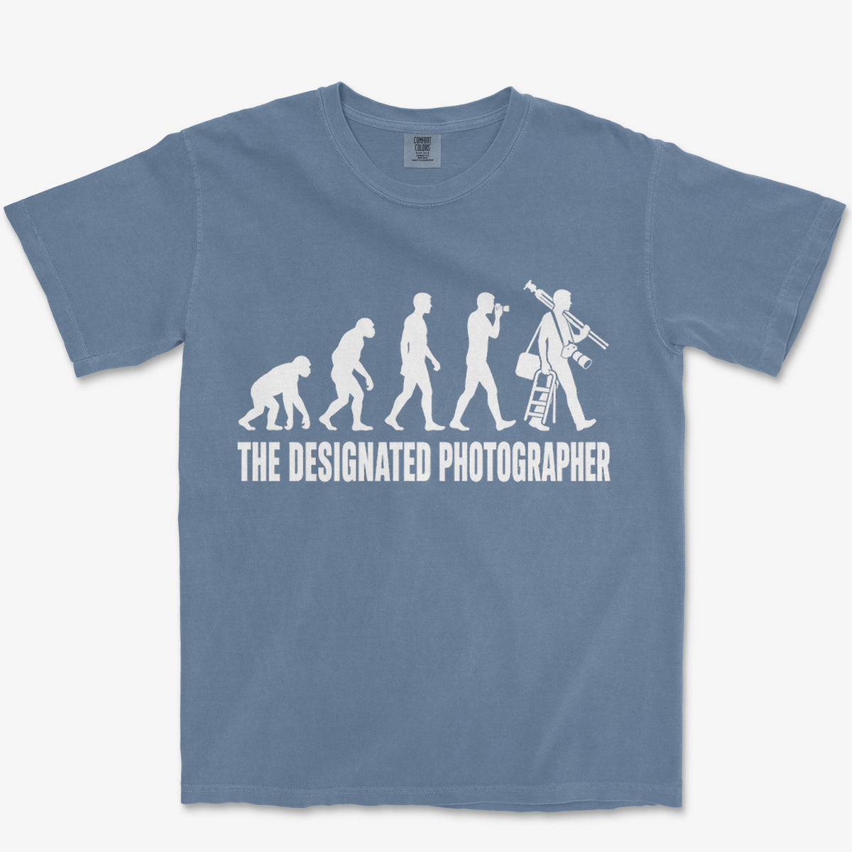 Designated Evolution Heavyweight Tee