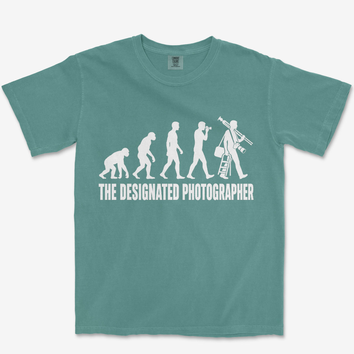 Designated Evolution Heavyweight Tee