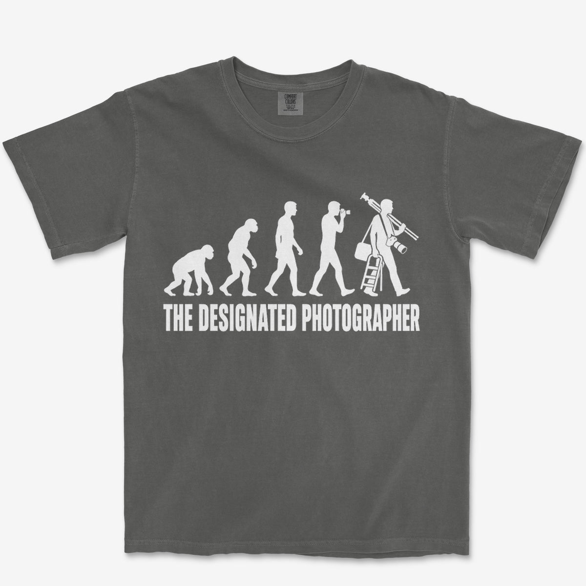 Designated Evolution Heavyweight Tee