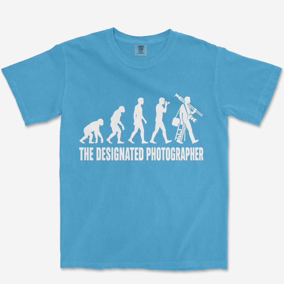 Designated Evolution Heavyweight Tee