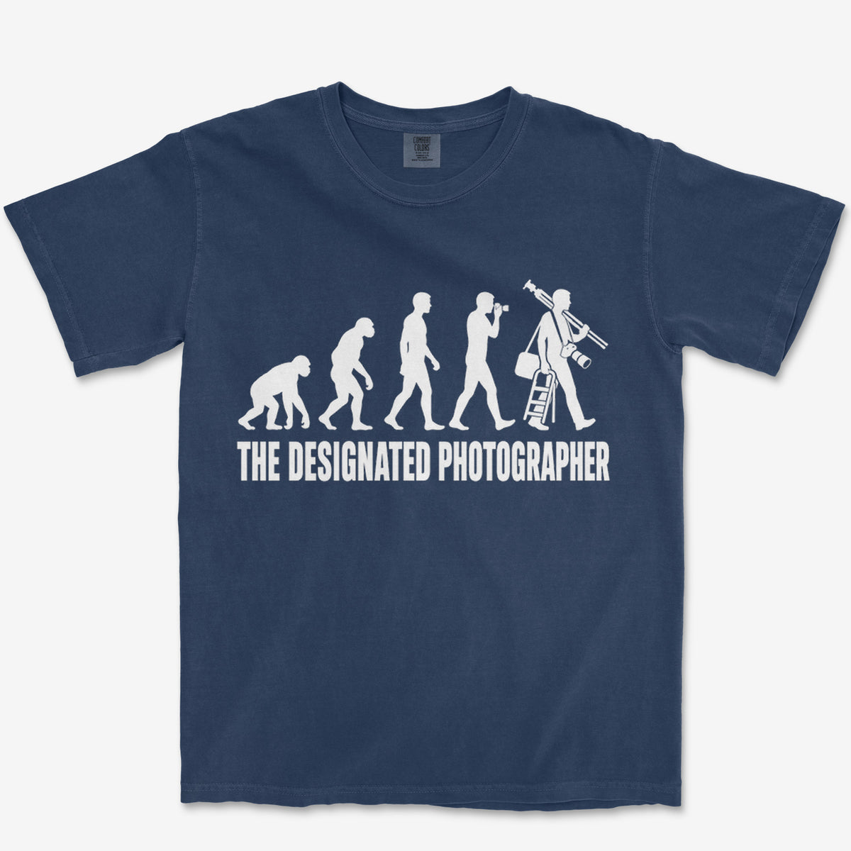 Designated Evolution Heavyweight Tee