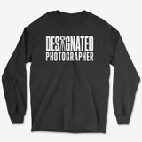 Designated Tripod Long Sleeve Tee