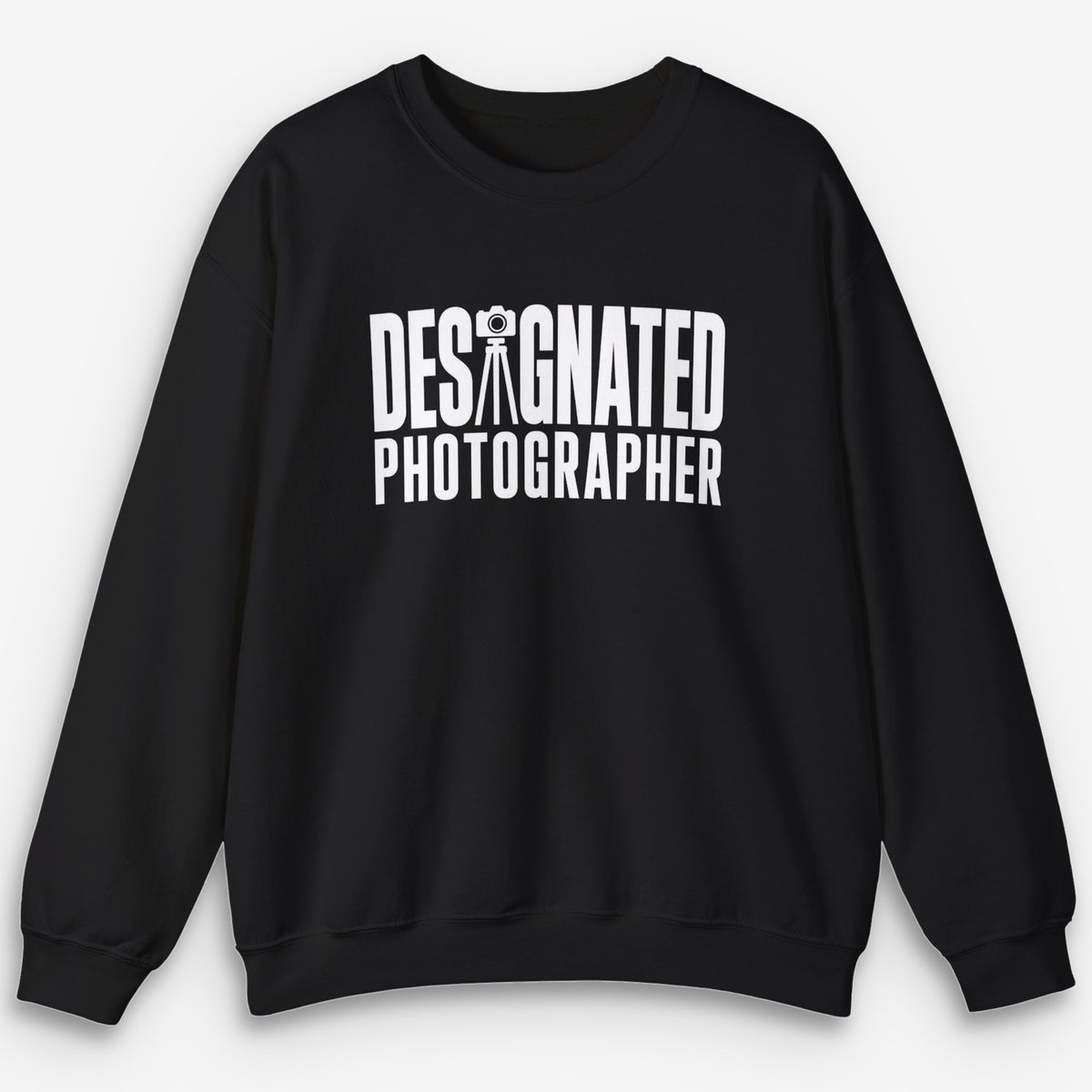 Designated Tripod Sweatshirt