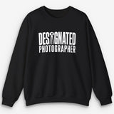 Designated Tripod Sweatshirt