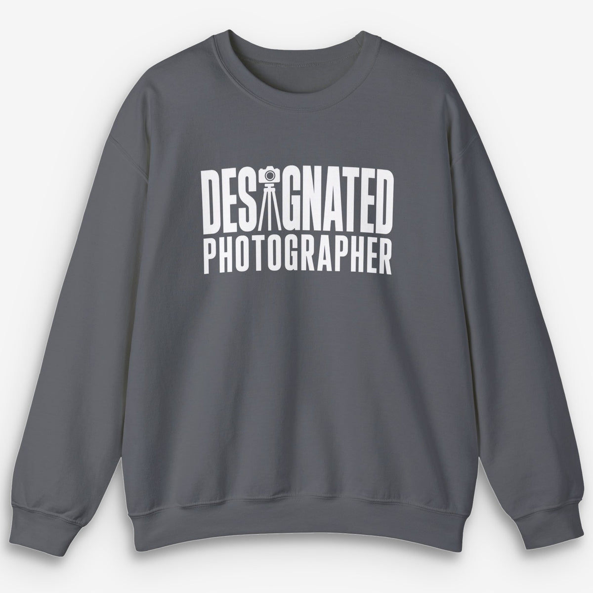Designated Tripod Sweatshirt