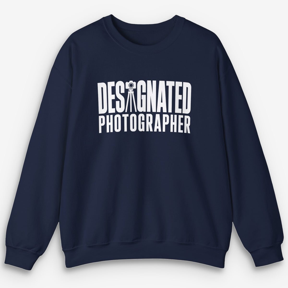 Designated Tripod Sweatshirt