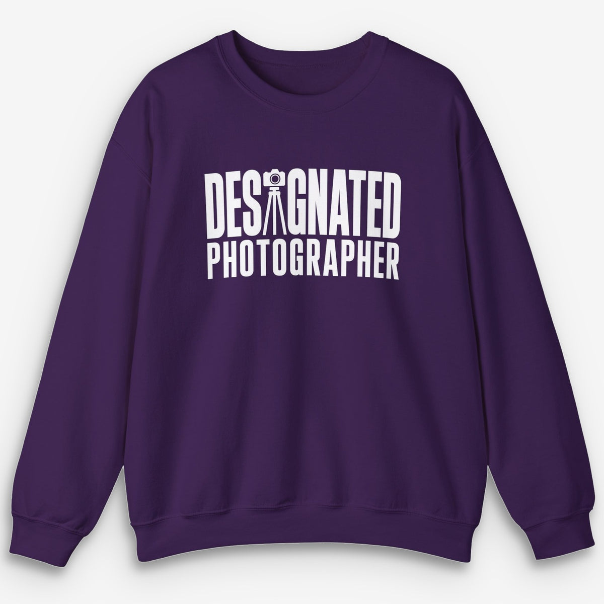 Designated Tripod Sweatshirt