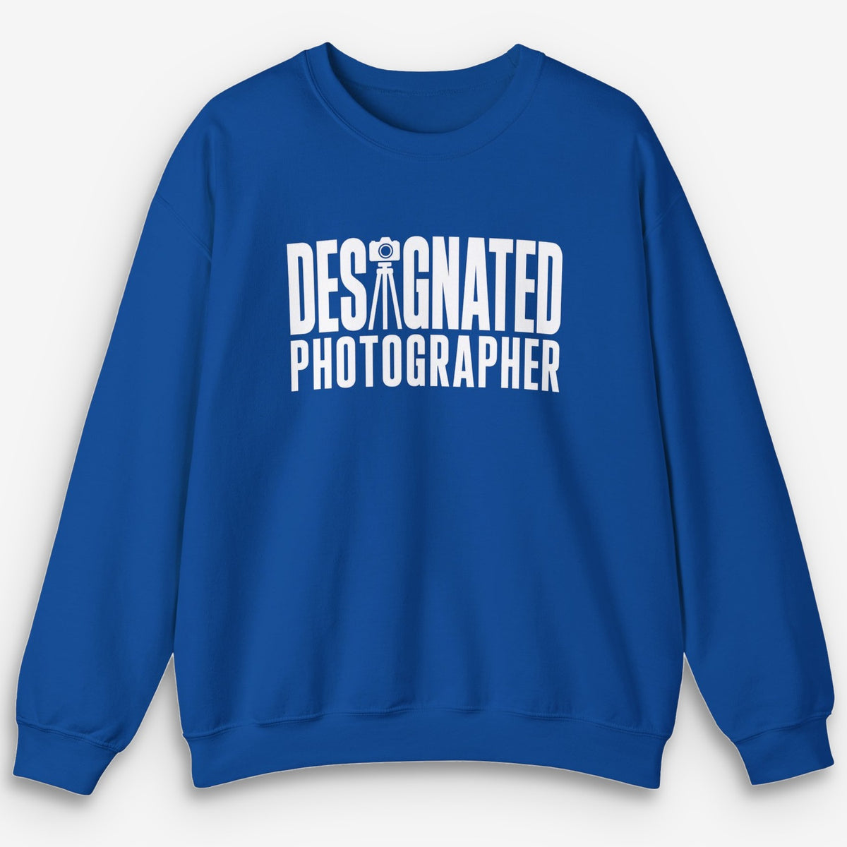 Designated Tripod Sweatshirt