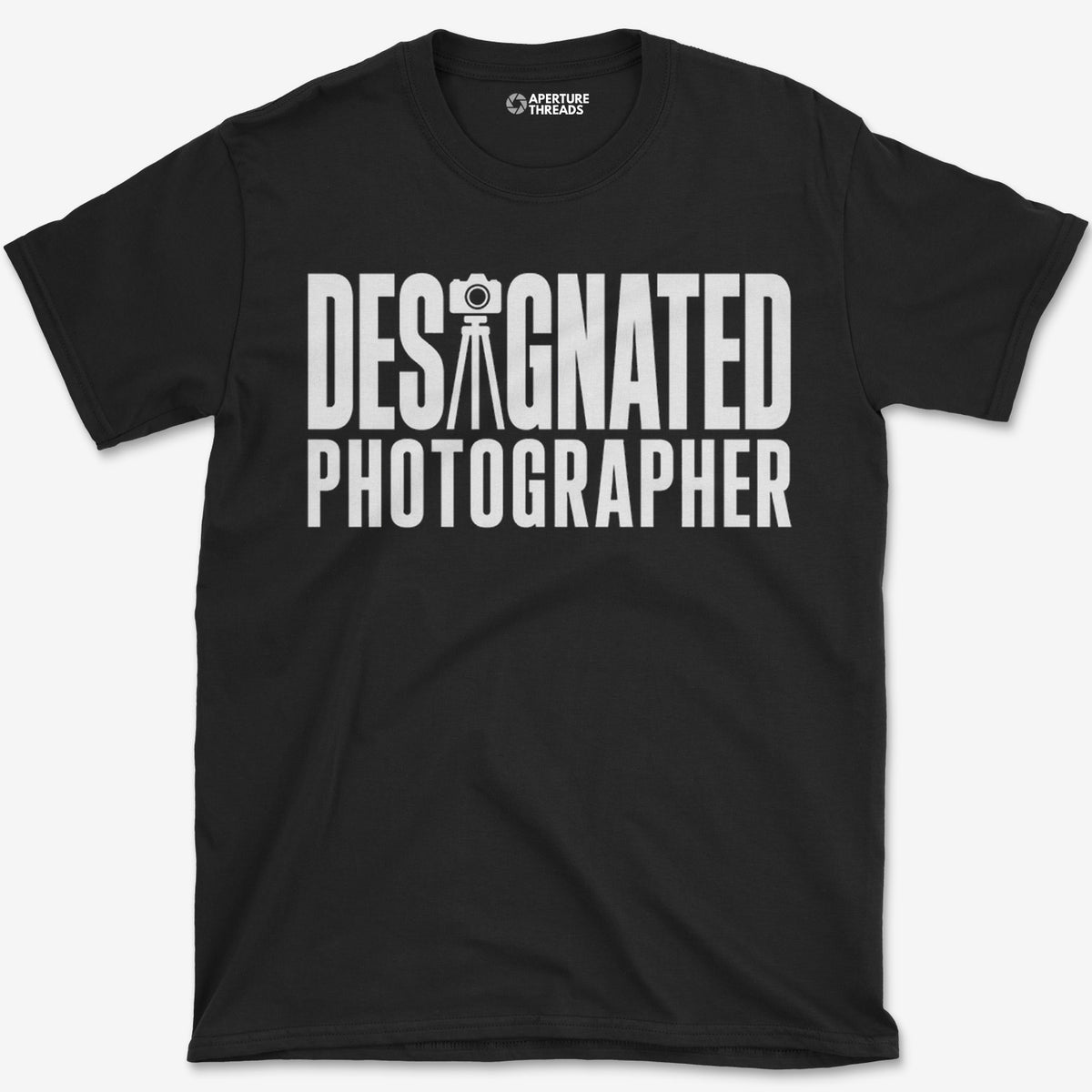 Designated Tripod T-Shirt