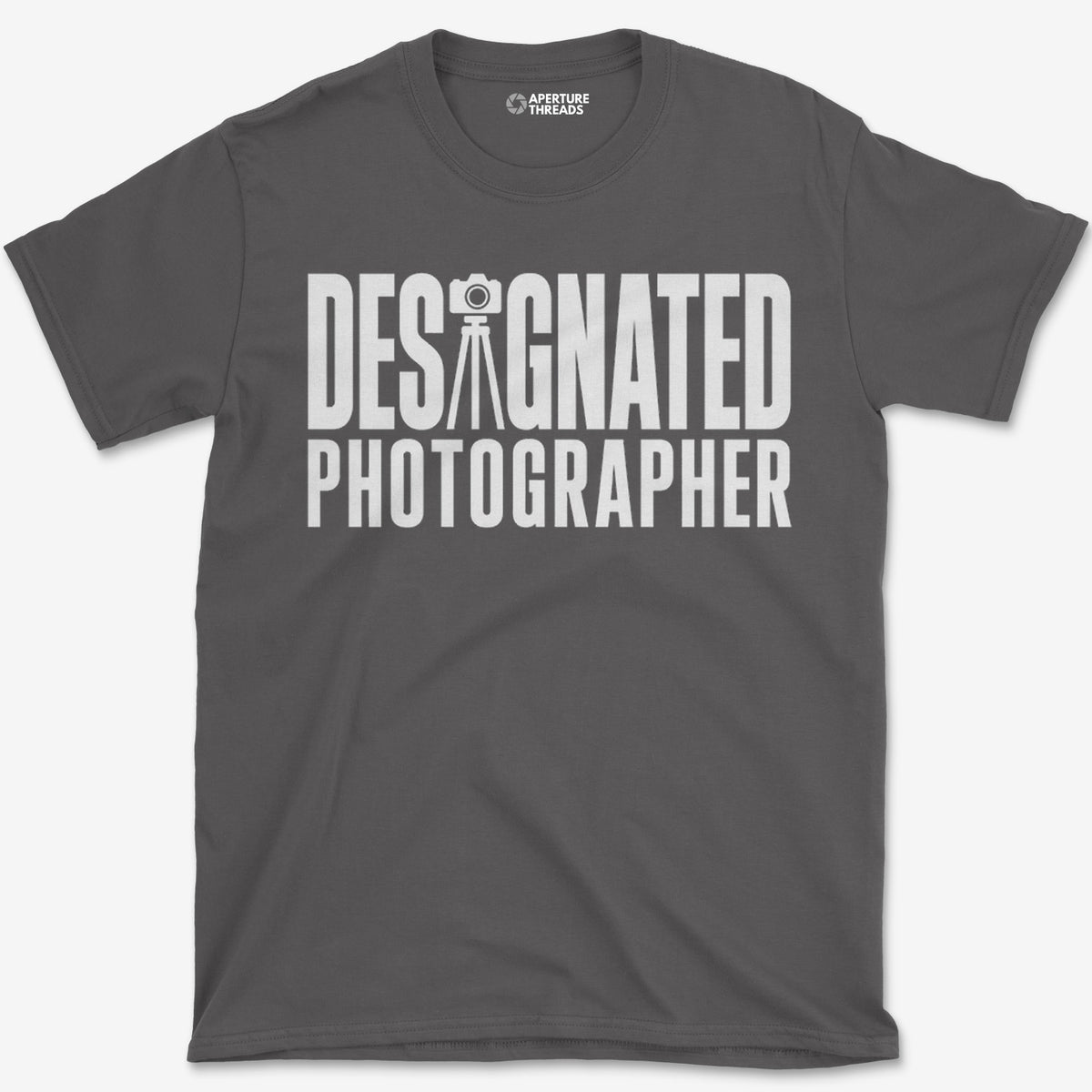 Designated Tripod T-Shirt