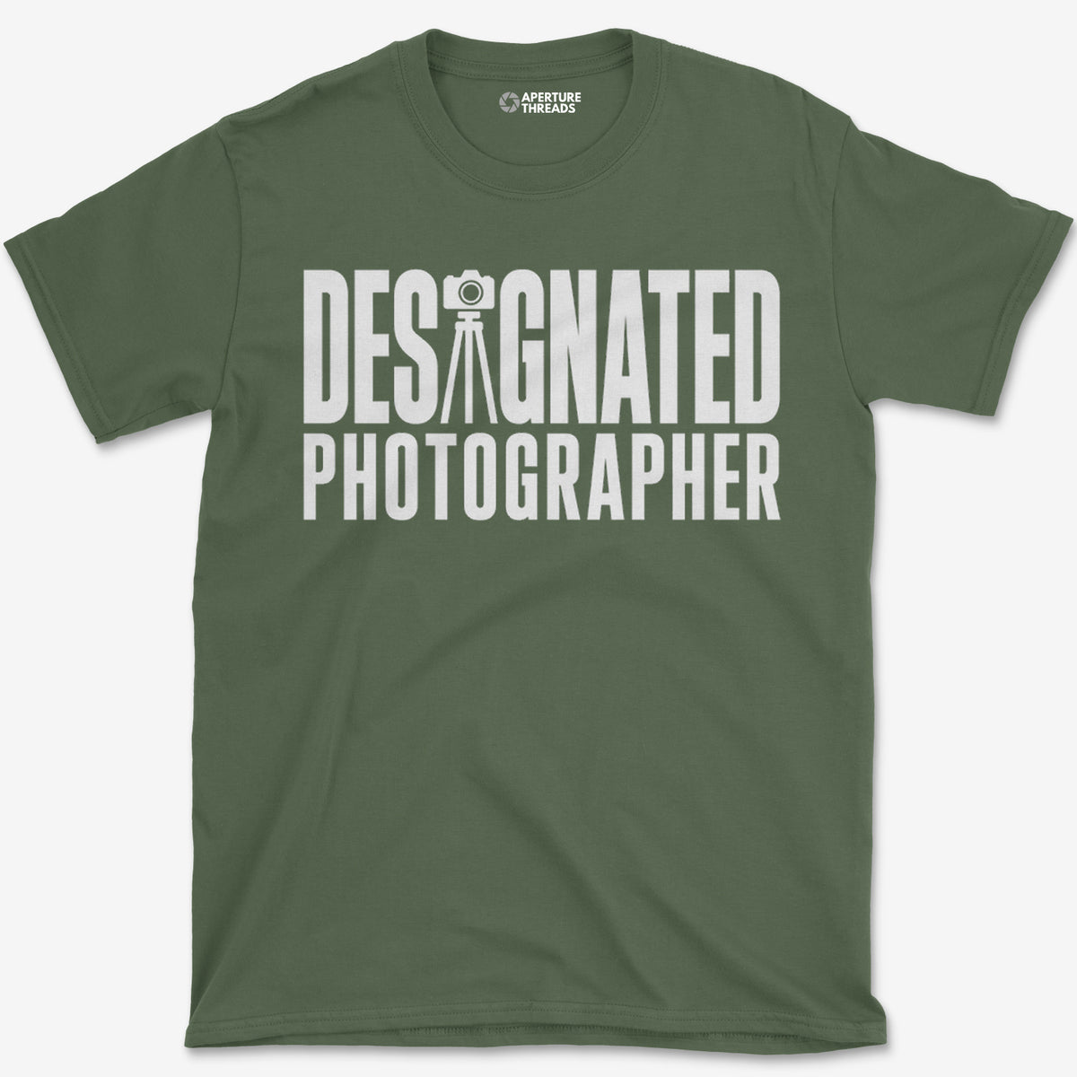 Designated Tripod T-Shirt