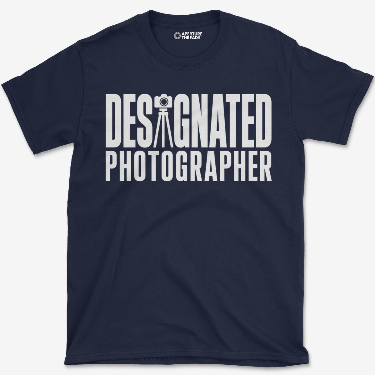 Designated Tripod T-Shirt