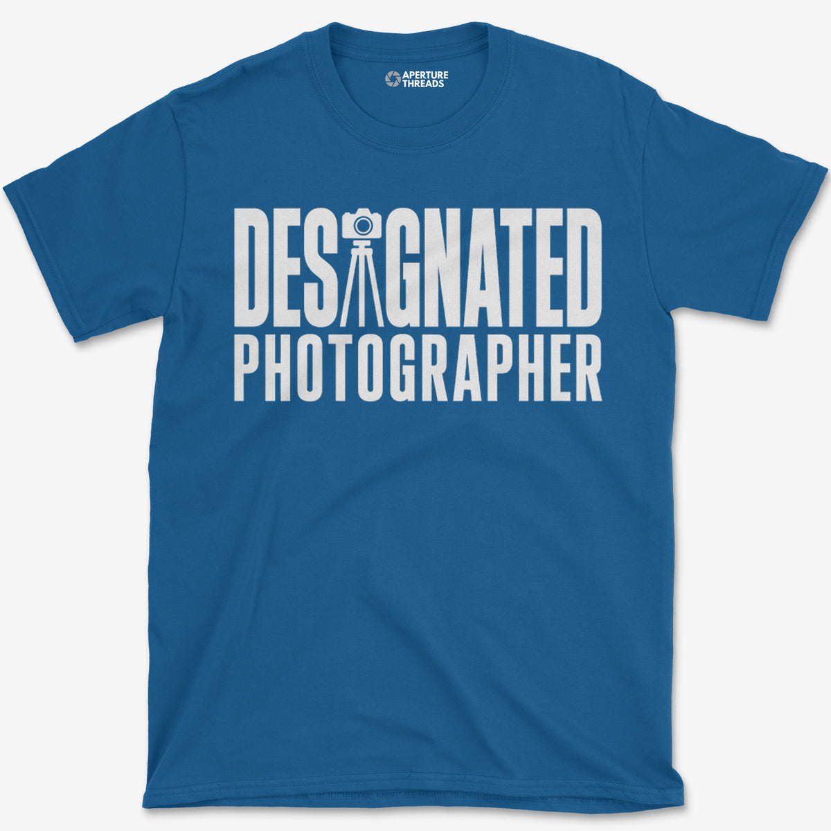 Designated Tripod T-Shirt