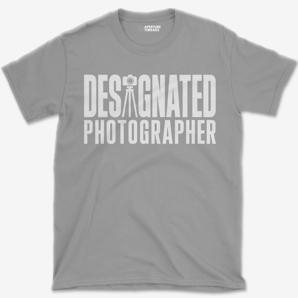 Designated Tripod T-Shirt