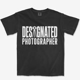 Designated Tripod Heavyweight Tee