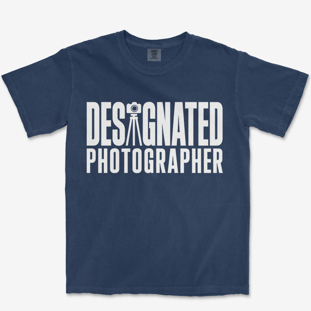 Designated Tripod Heavyweight Tee