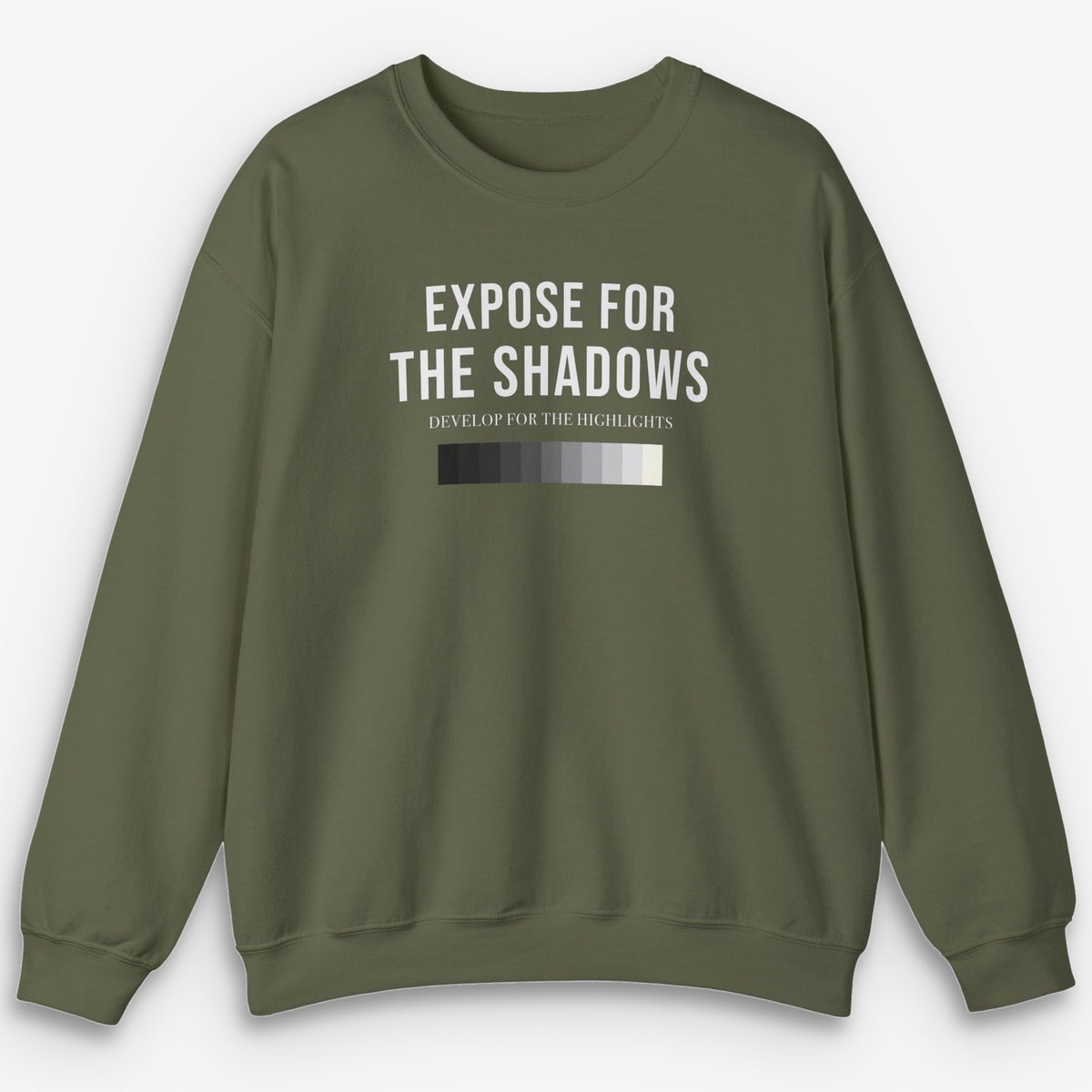 Develop Highlights Sweatshirt
