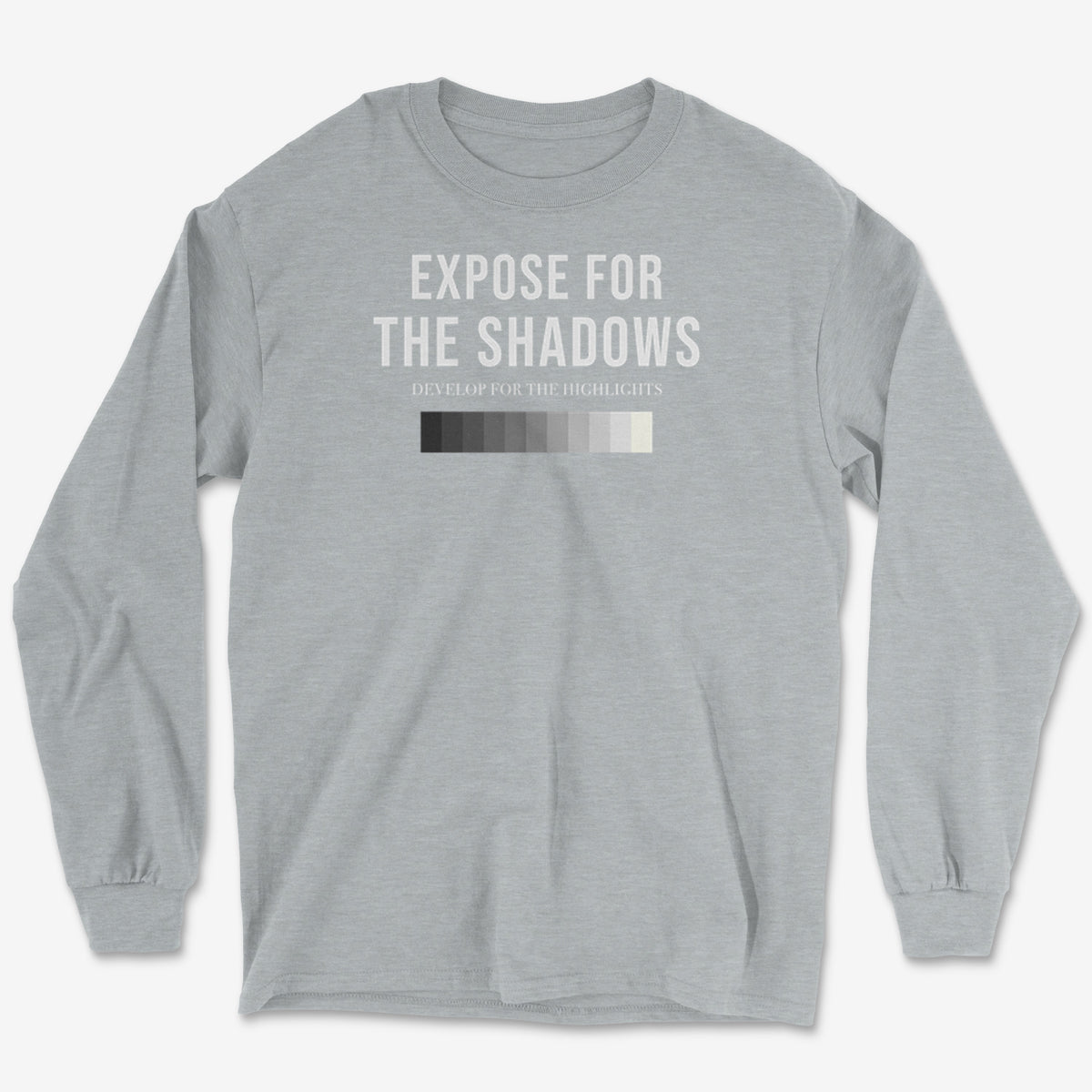 Develop Highlights Long Sleeve Tee