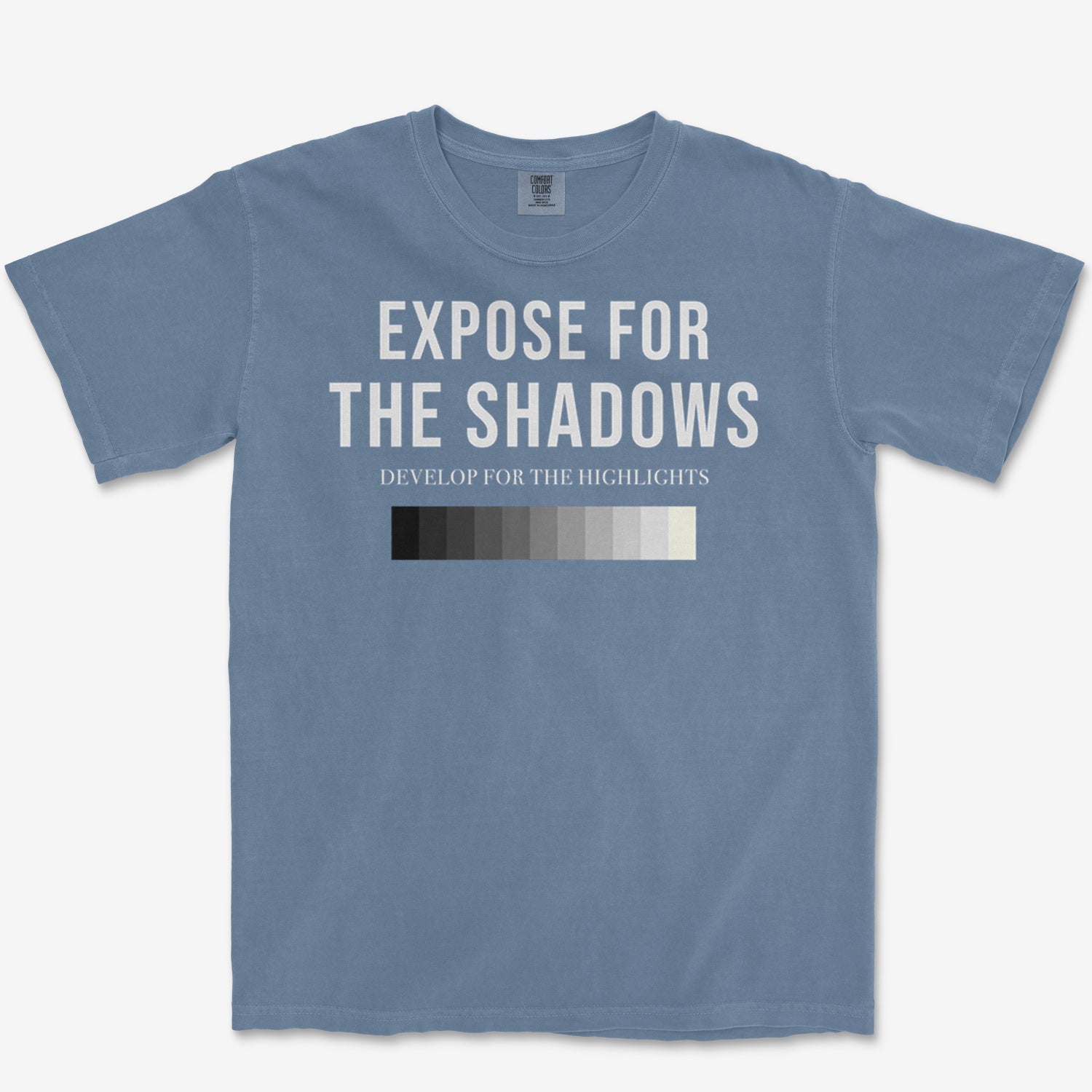 Develop Highlights Heavyweight Tee