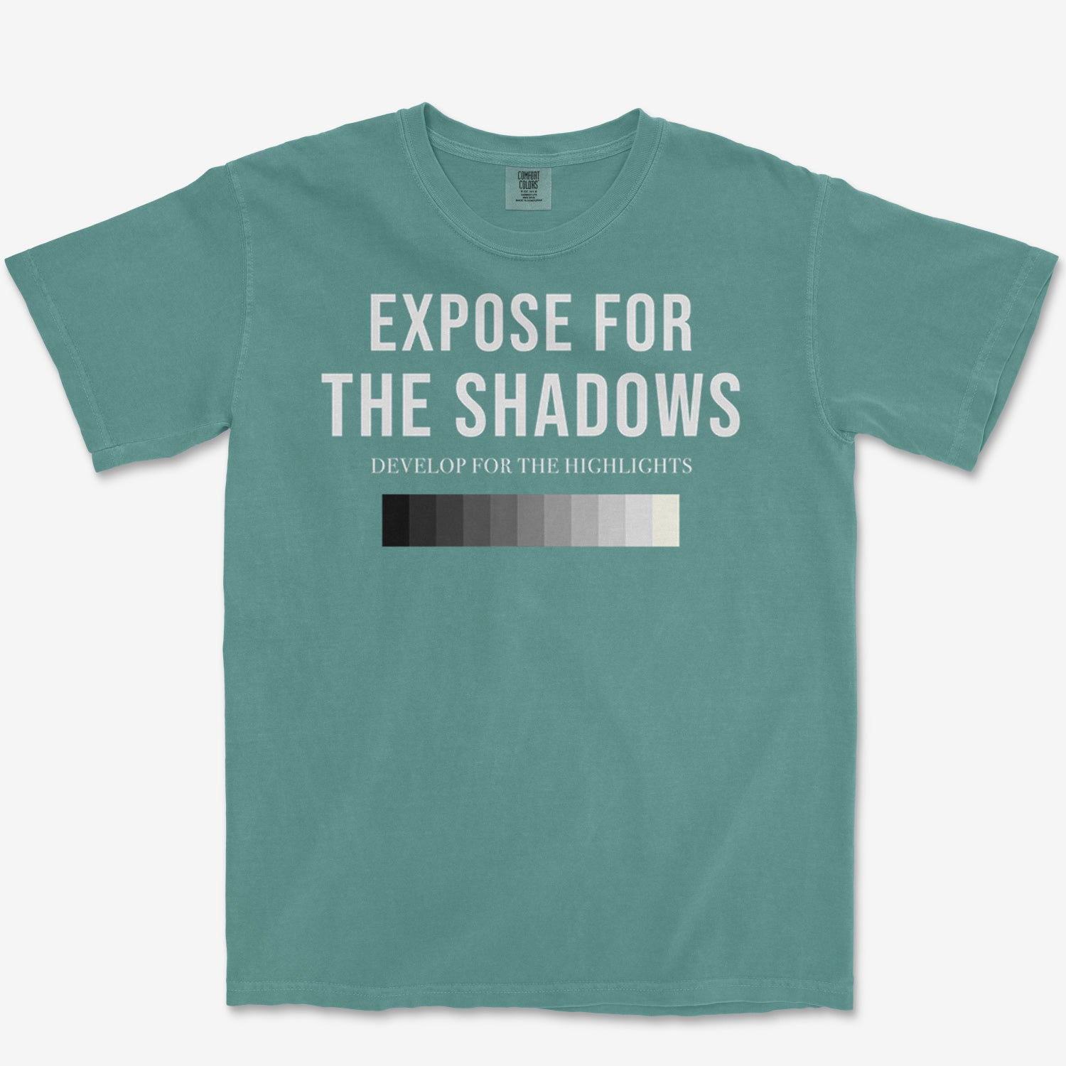 Develop Highlights Heavyweight Tee