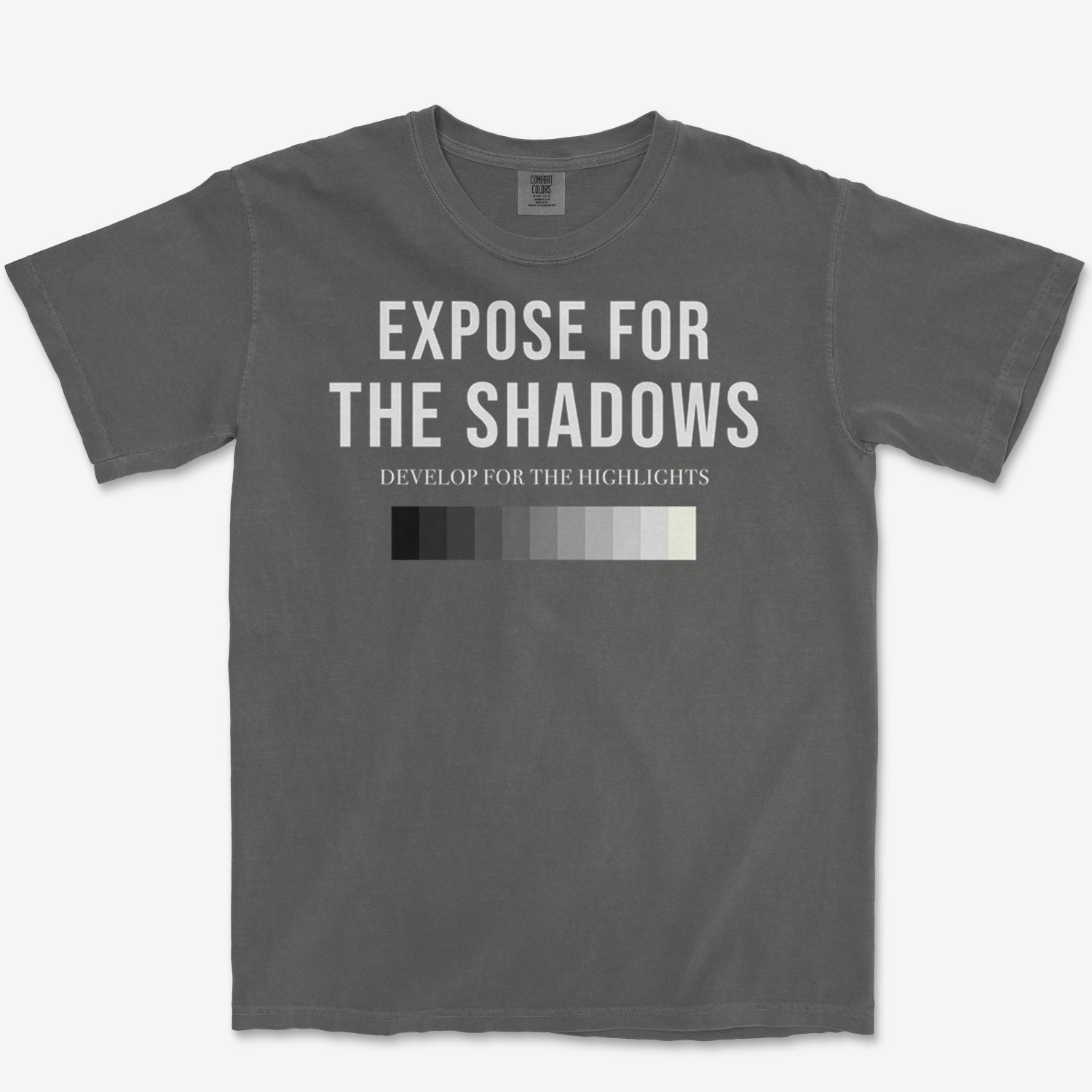 Develop Highlights Heavyweight Tee