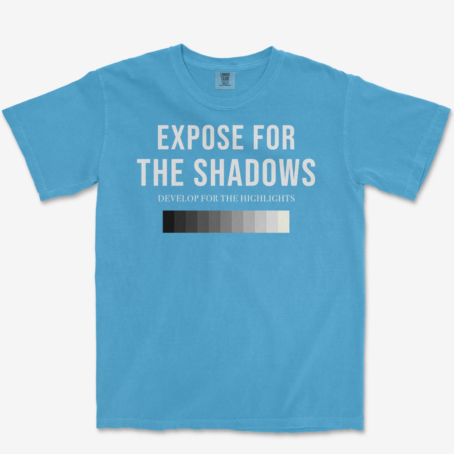 Develop Highlights Heavyweight Tee