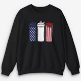 Developing Freedom Sweatshirt