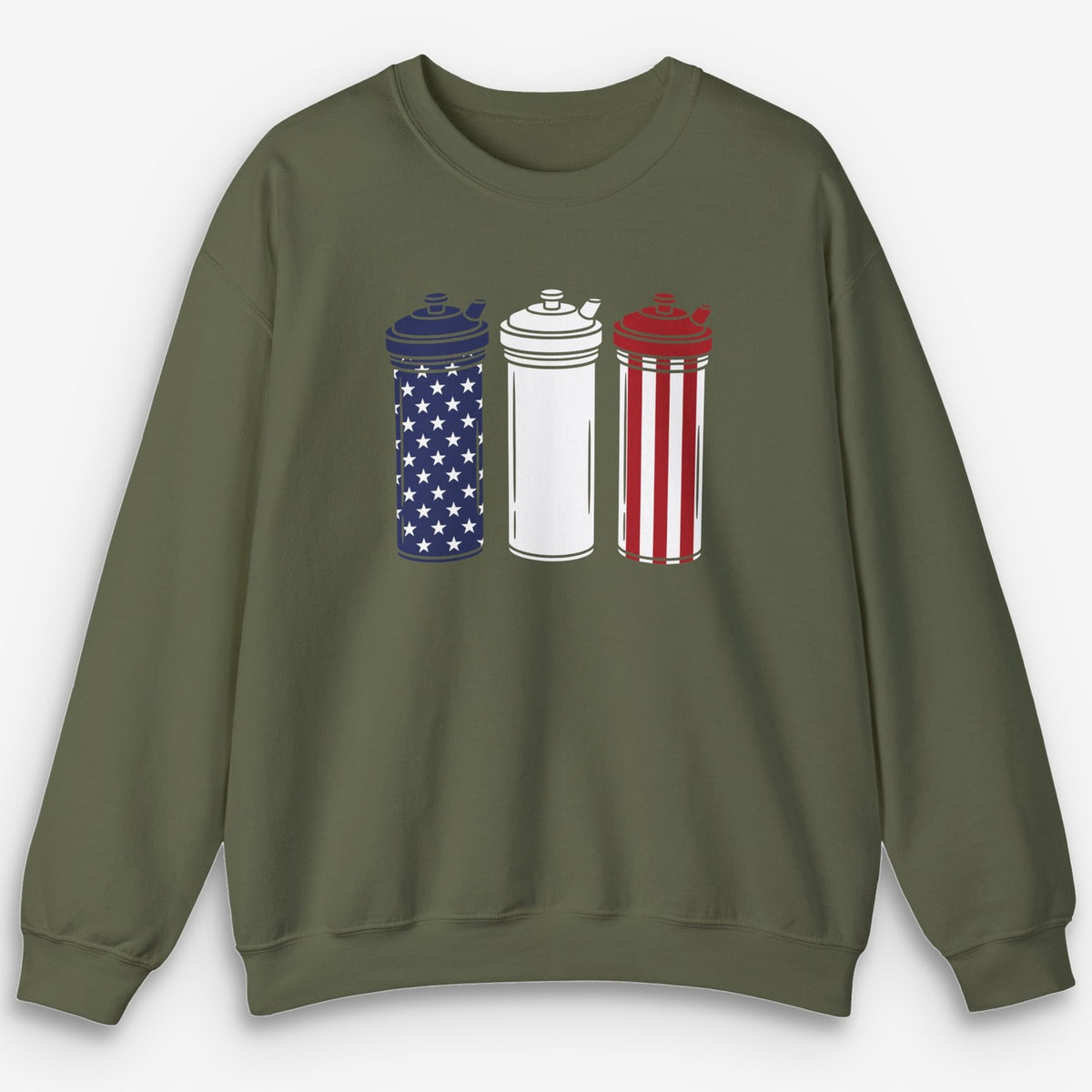 Developing Freedom Sweatshirt