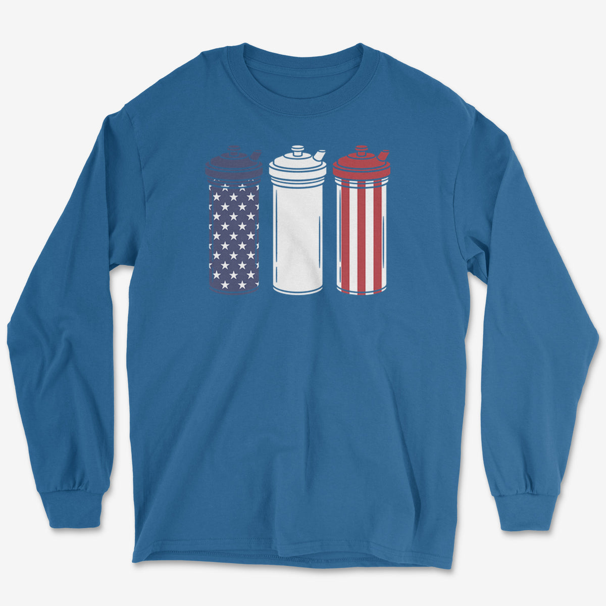 Developing Freedom Long Sleeve Tee
