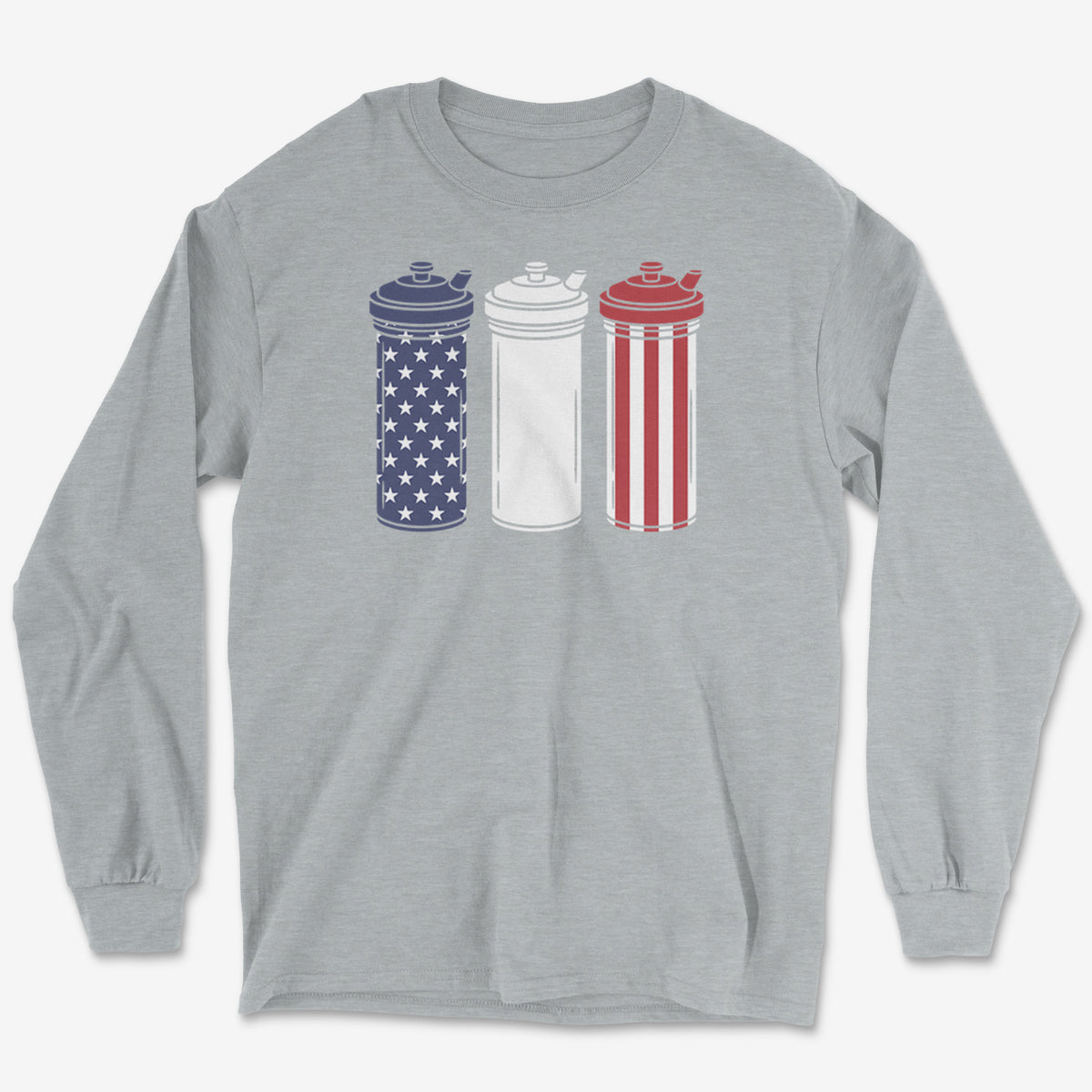 Developing Freedom Long Sleeve Tee