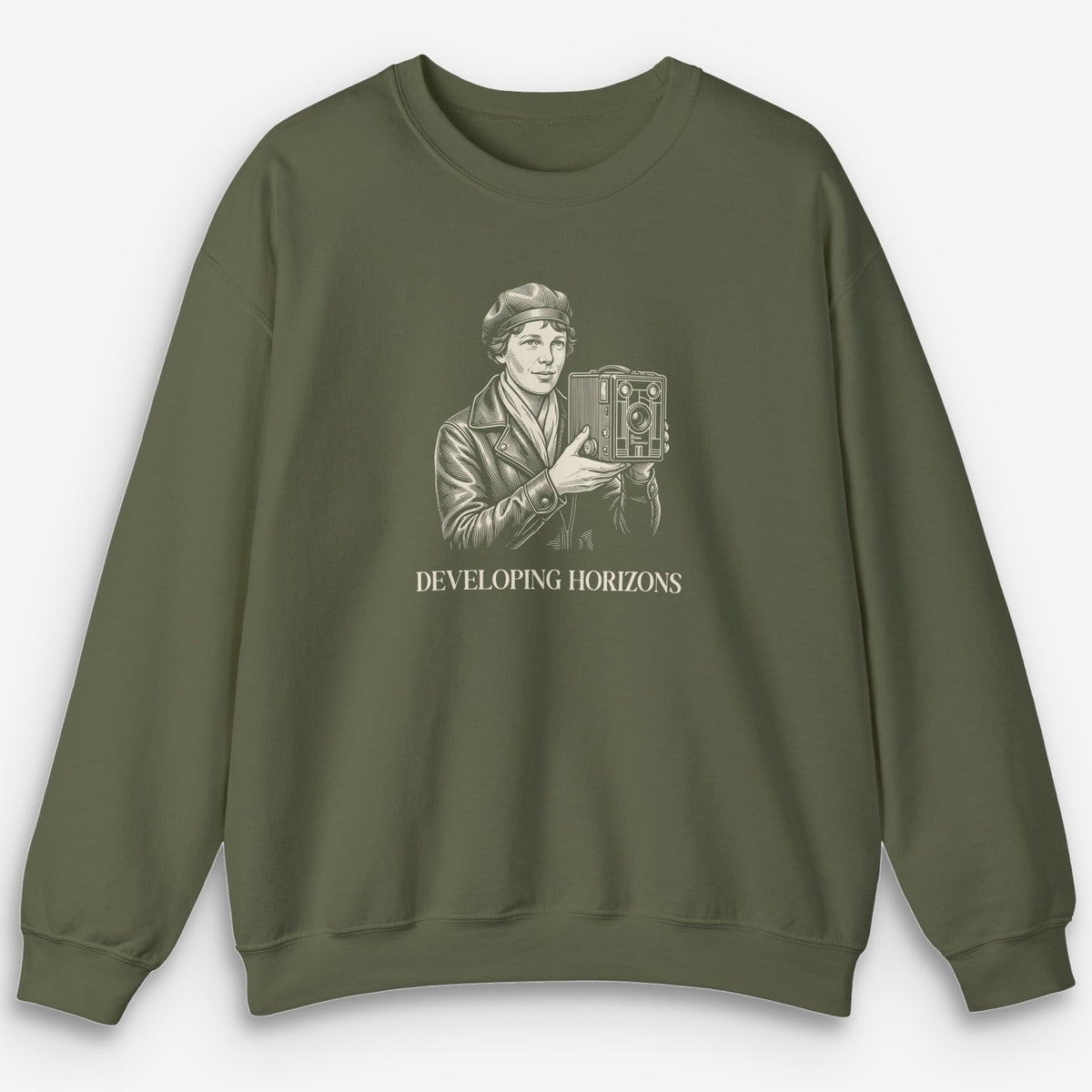 Developing Horizons Sweatshirt