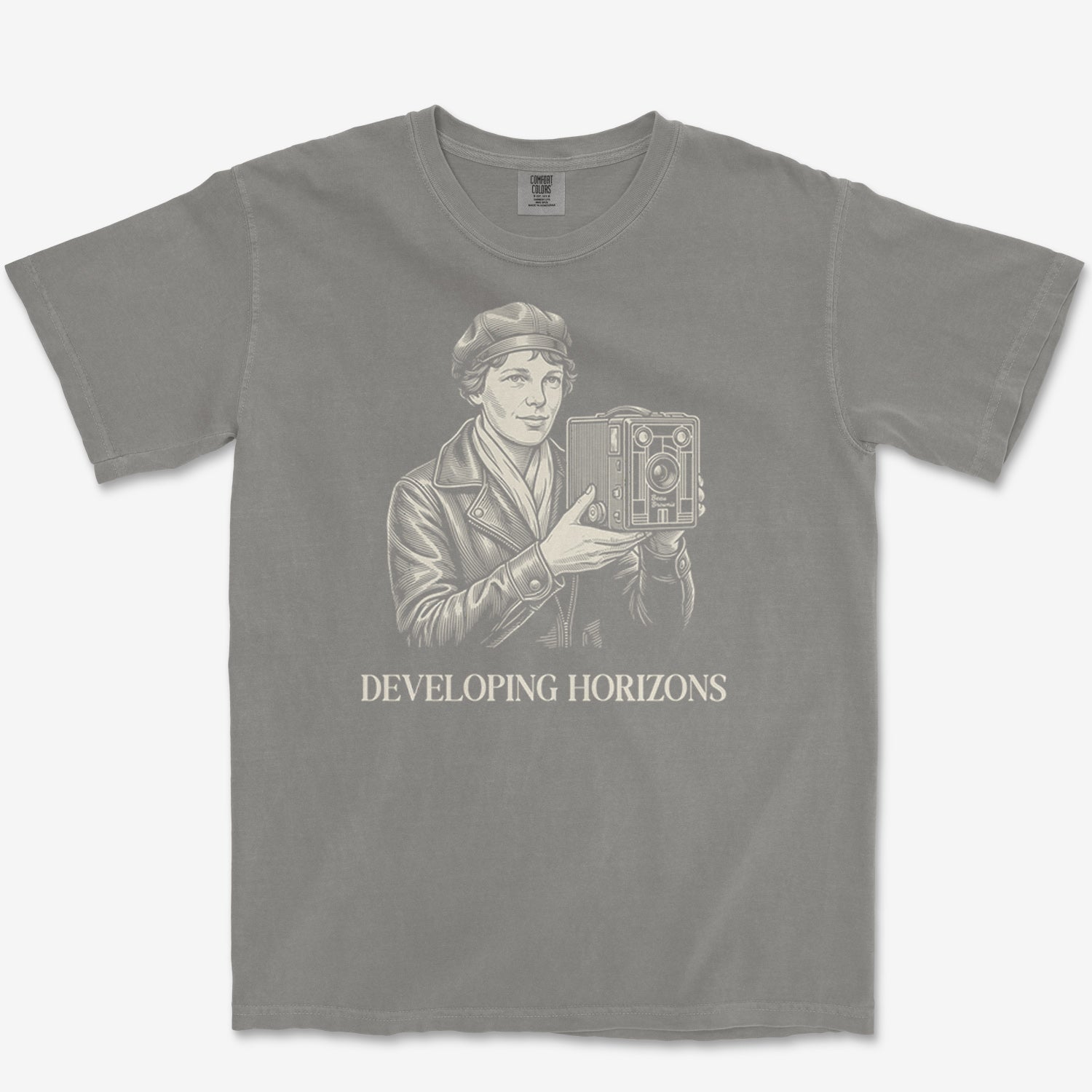 Developing Horizons Heavyweight Tee