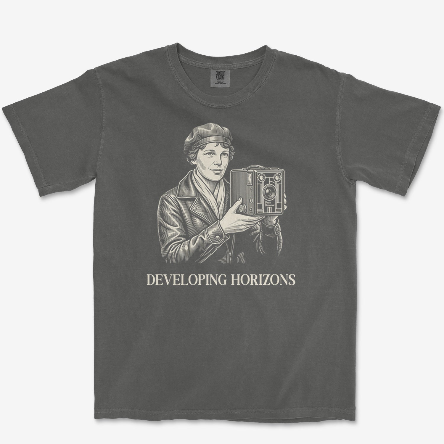 Developing Horizons Heavyweight Tee