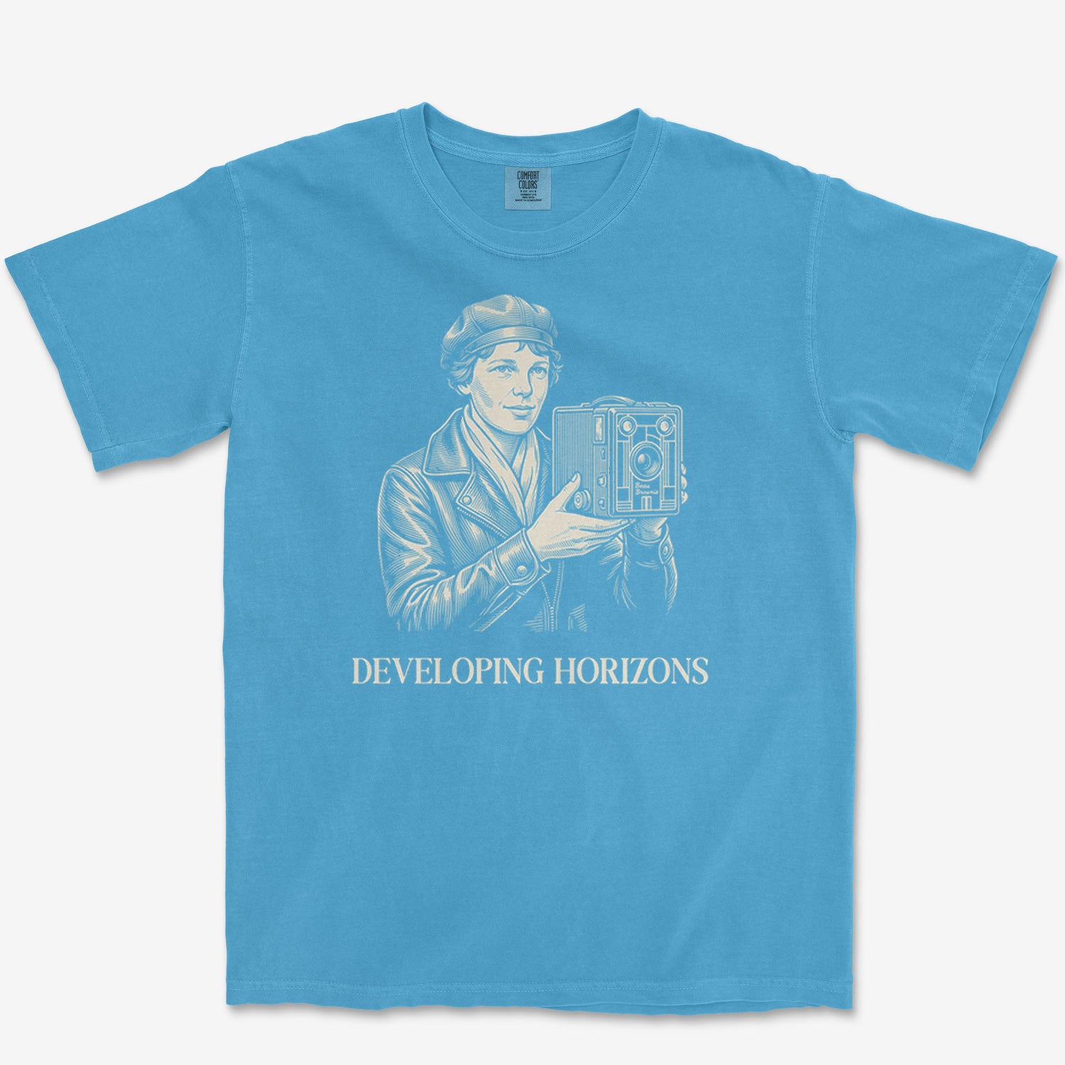 Developing Horizons Heavyweight Tee