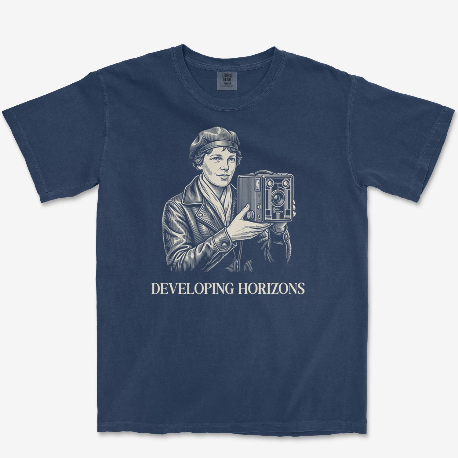 Developing Horizons Heavyweight Tee