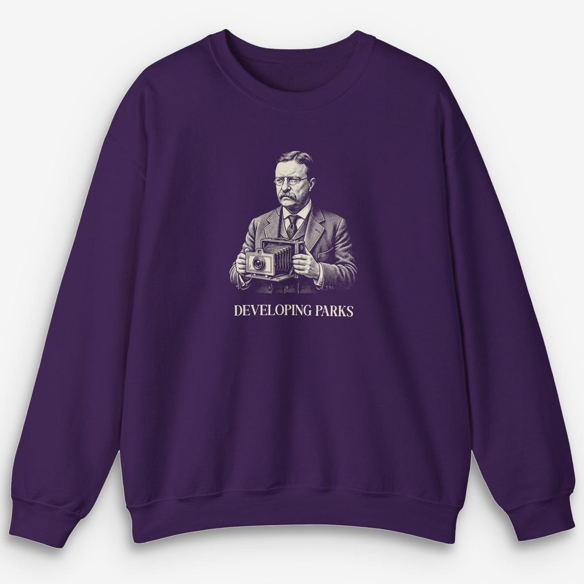 Developing Parks Sweatshirt