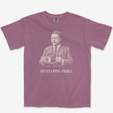 Developing Parks Heavyweight Tee