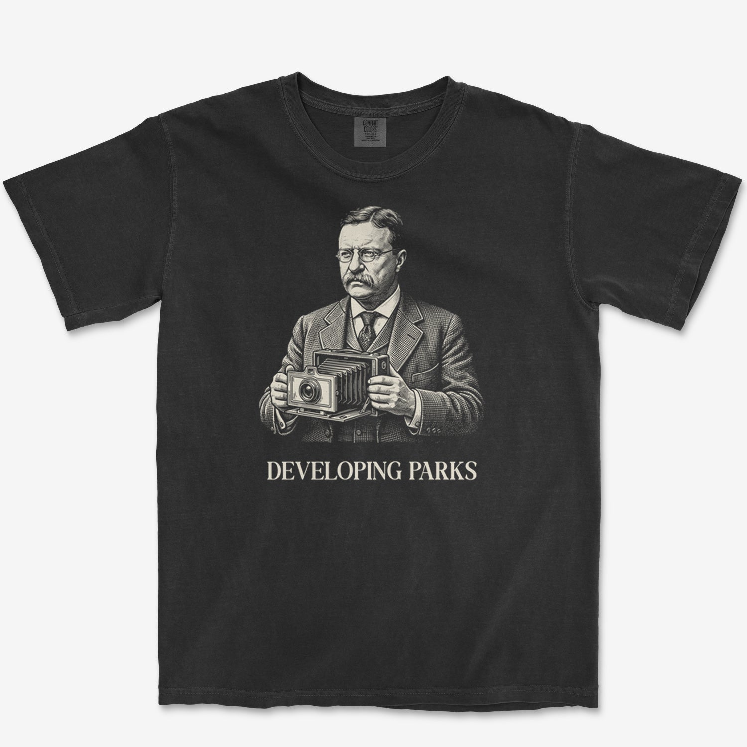 Developing Parks Tee
